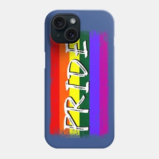 Pride Flag Phone Case