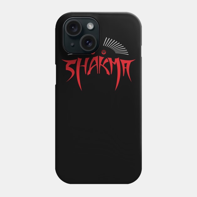 Shakma Phone Case by bascheer