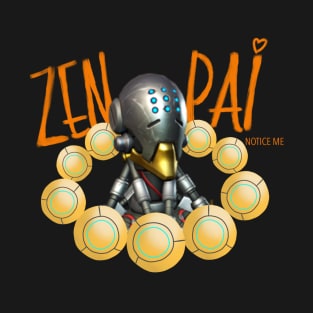 Zennyatta ZEN PAI!!!! T-Shirt