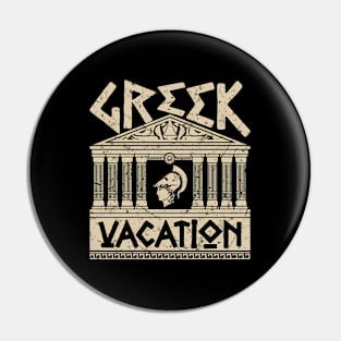 Greek Vacation Ancient Ruins Greece Pin