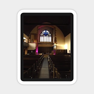 The Mackintosh Church, Queen's Cross, Glasgow Magnet