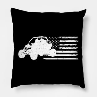 UTV SxS Four Wheeler Pillow