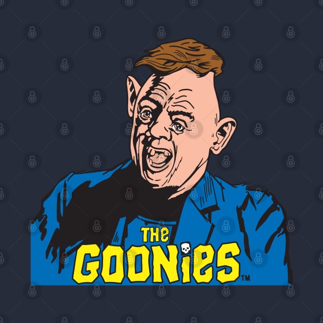 The Goonies by Chewbaccadoll