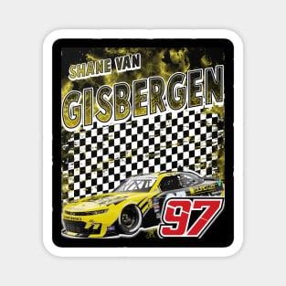 SHANE VAN GISBERGEN Magnet