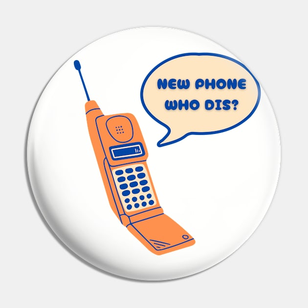 New phone, who dis? Pin by Dream Station