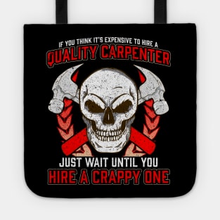 Quality Carpenter Tote