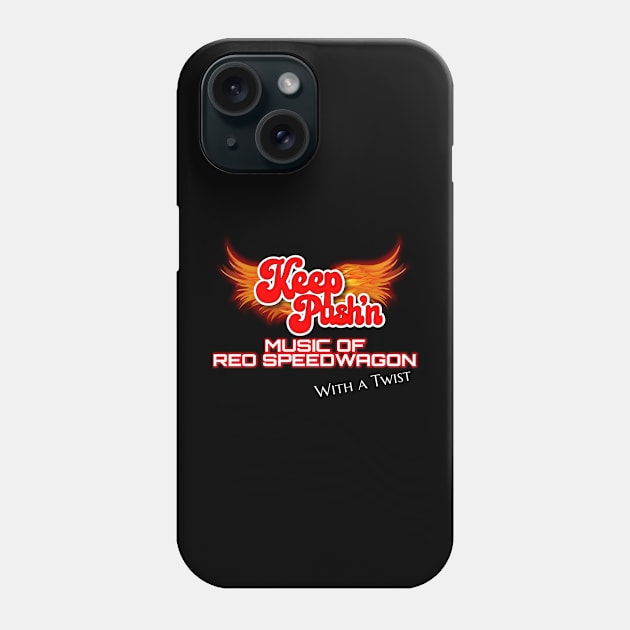 KP 2024 Phone Case by Come Together Music Productions