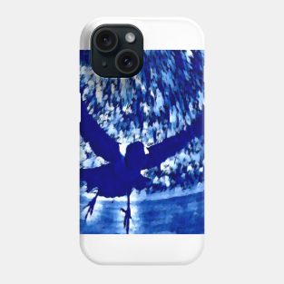 Denim Destination Phone Case