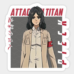 Pieck Finger Stickers Teepublic When the panel can not be divided properly like the. teepublic