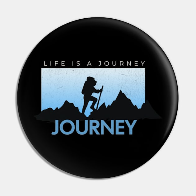 life is a journey Pin by jekoba