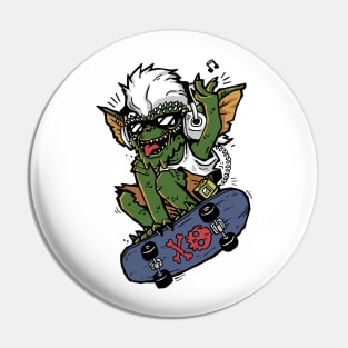 Gremlin Style Pin