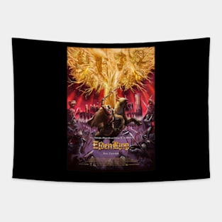 Elden Ring Movie Fun Art Tapestry