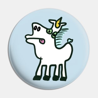 Unicorn Pin