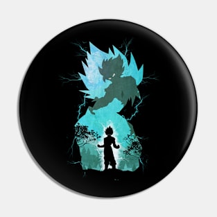 Soul Of Heroes Pin