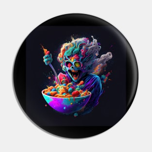 cereal killers Pin