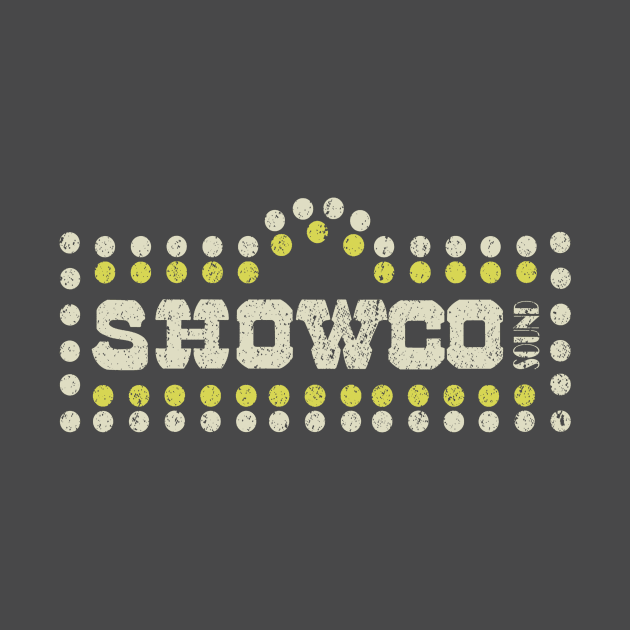 Showco. Sound, Retro by anwara