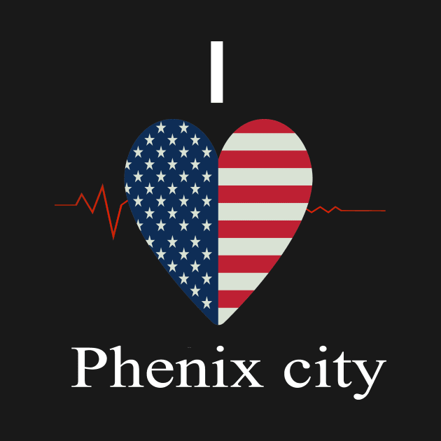 phenix city by FUNEMPIRE
