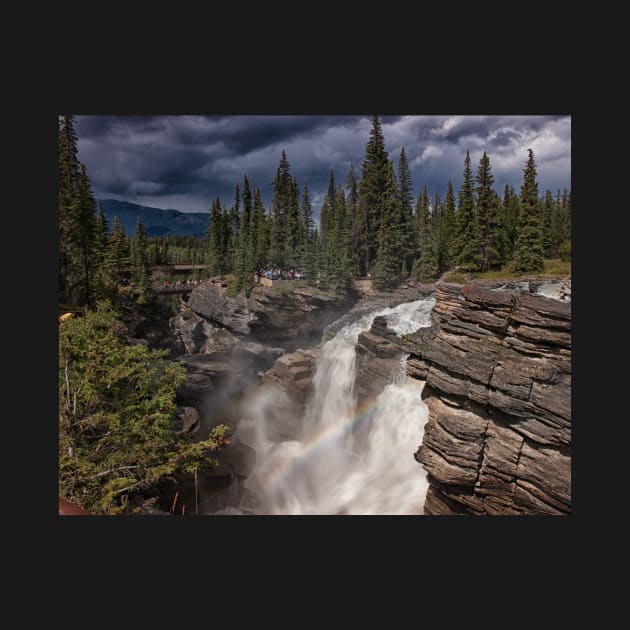 Athabasca Rainbow by krepsher