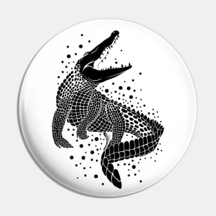 Alligator Pin