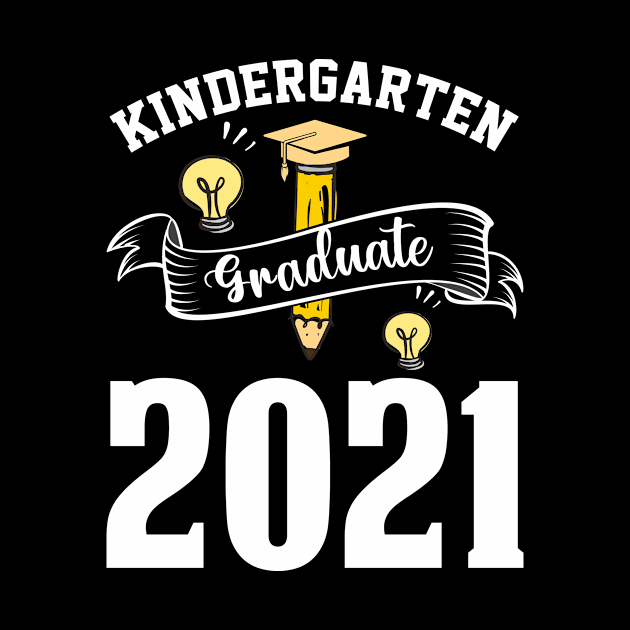 kindergarten graduate 2021 by Rich kid