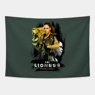 Lioness Nunes Tapestry