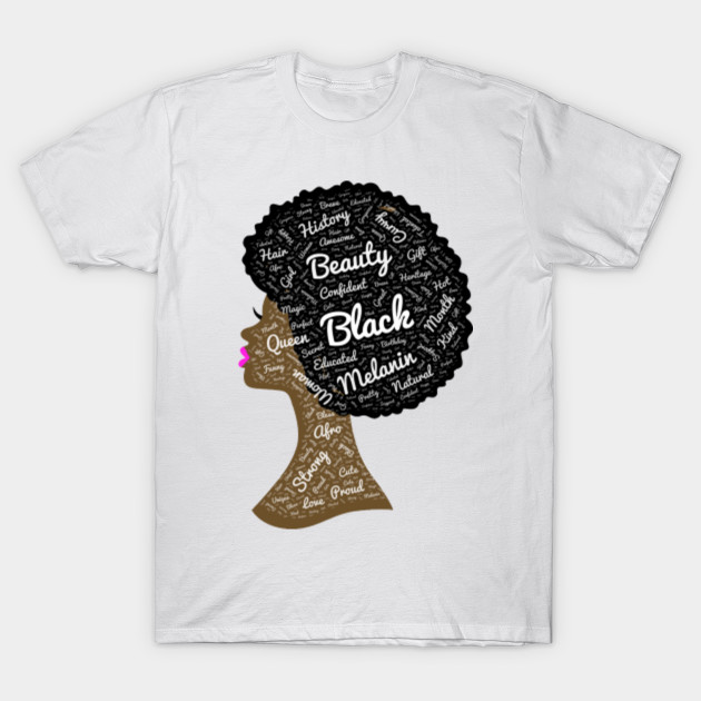 Shirt Black History Month African Heritage Tee Black History