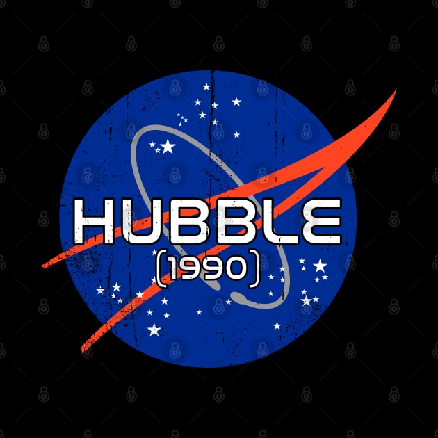 Hubble by nickbeta