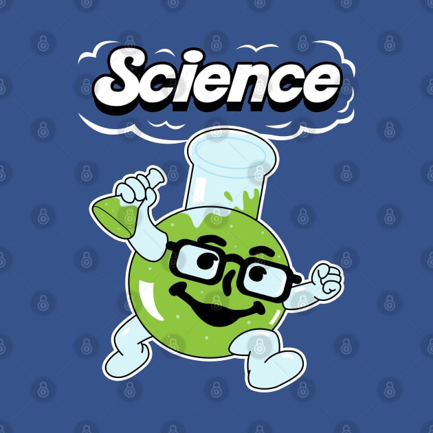 Science Kool-Aid by scribblejuice