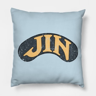 Jin Records Pillow