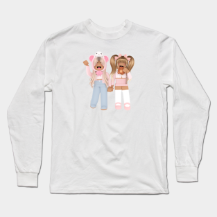 Roblox Long Sleeve T Shirts Teepublic - strong t shirt roblox