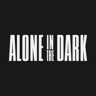 alone in the dark 2024 logo T-Shirt