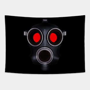 VIRUS - Pandemic Mask Tapestry