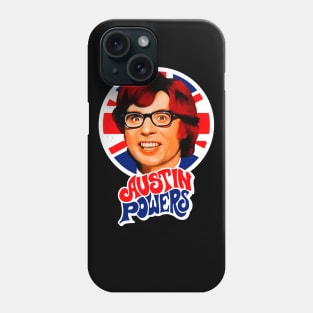 Austin Powers Phone Case