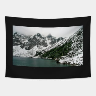 Tatra Mountains II Tapestry