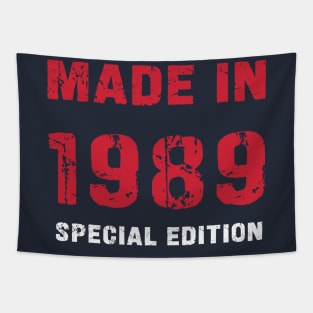 Made In 1989 - 34 Years of Happiness Tapestry