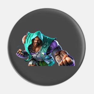 Tekken 7 Pin