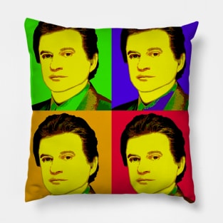 joe pesci Pillow