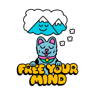 Free Your Mind T-Shirt