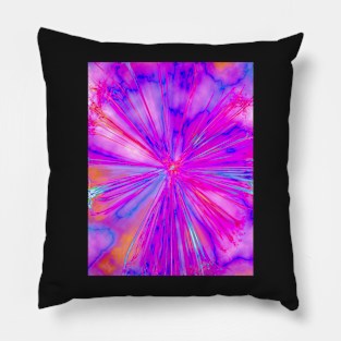 Summer Crystals Pillow