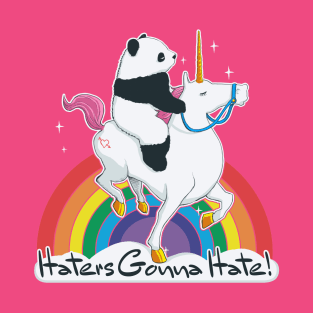 Haters Gonna Hate T-Shirt