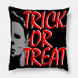 Trick or Treat Horror Movie Killer Pillow