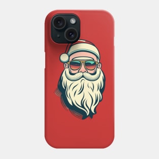 Christmas Santa Phone Case