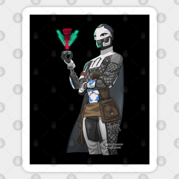 D2 Ada 1 Destiny2 Autocollant Teepublic Fr