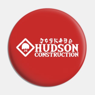 Hudson Construction Pin