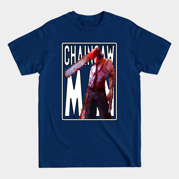 Disover CHAINSAW MAN - Chainsaw Man - T-Shirt