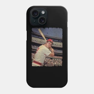 Fred Lynn - 18 for 43 With 2 HRs, 1974 Phone Case