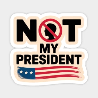 anti-trump Magnet