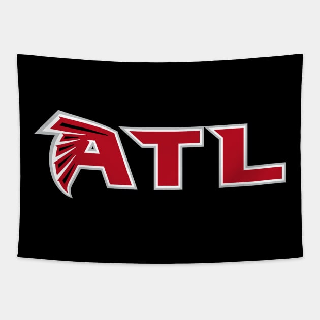 ATL Tapestry by KFig21