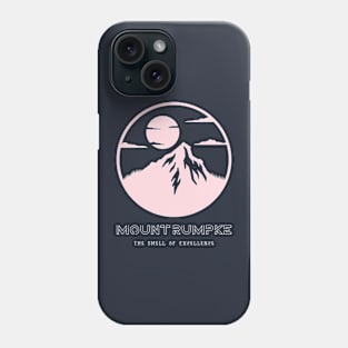 Mount Rumpke Phone Case