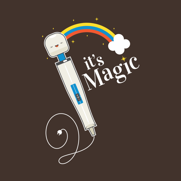 It's Magic! by penandkink